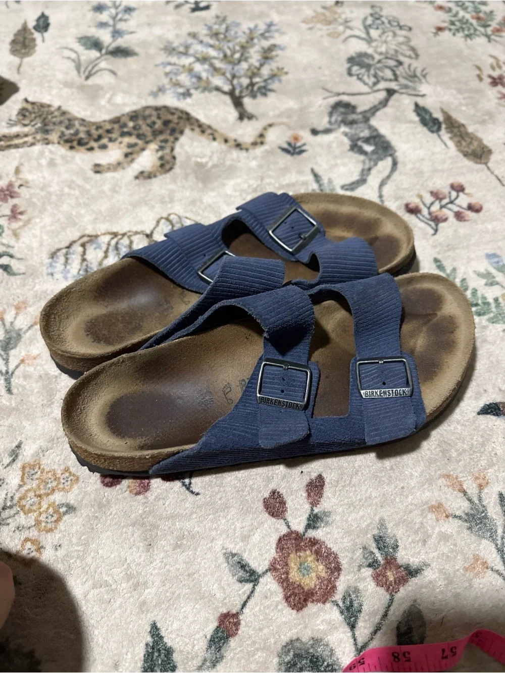 Birkenstock casual navy